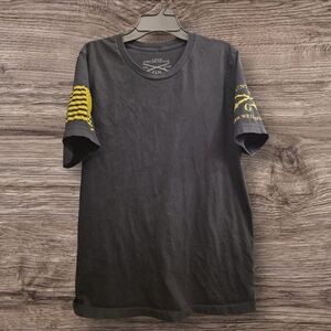 Grunt Style Don’t Tread On Me Gadsden Snake Patriotic Tee Men’s XL